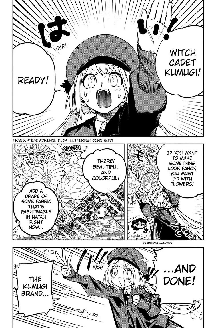 Ichi the Witch Chap 9 - Next Chap 10