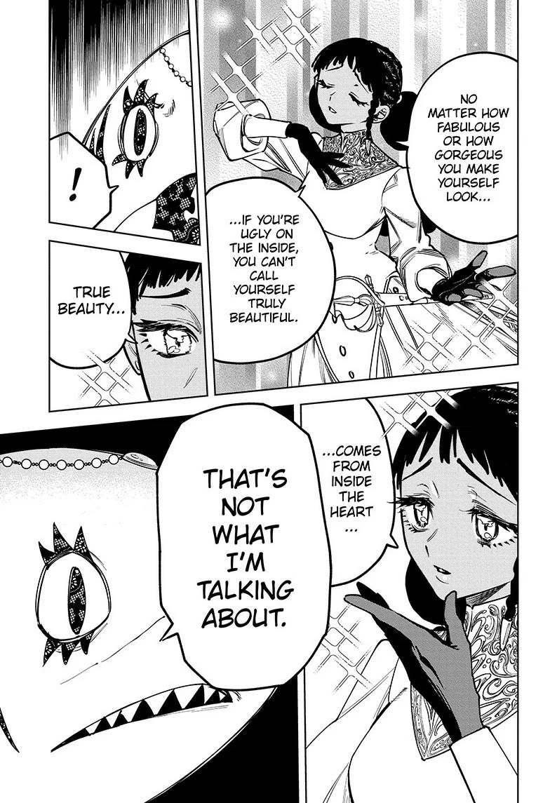 Ichi the Witch Chap 9 - Next Chap 10