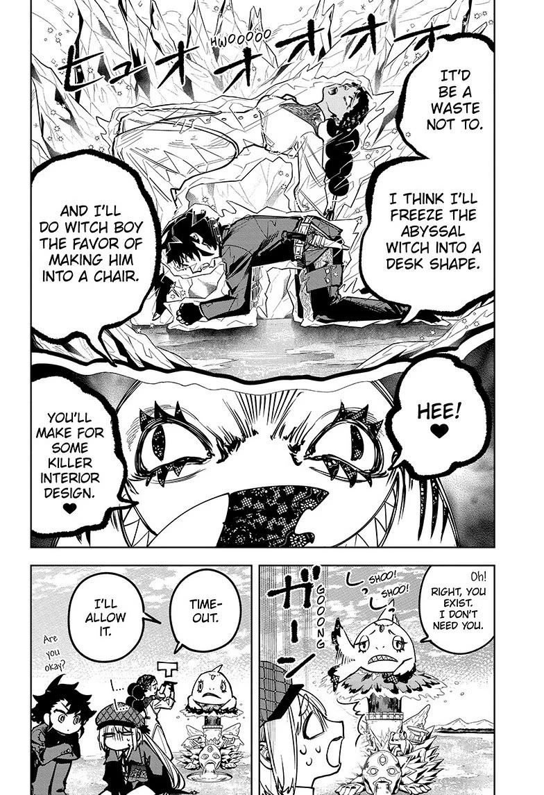 Ichi the Witch Chap 9 - Next Chap 10