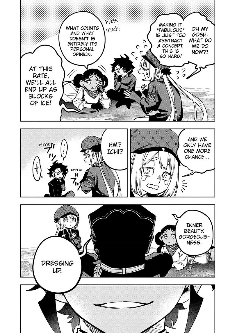 Ichi the Witch Chap 9 - Next Chap 10