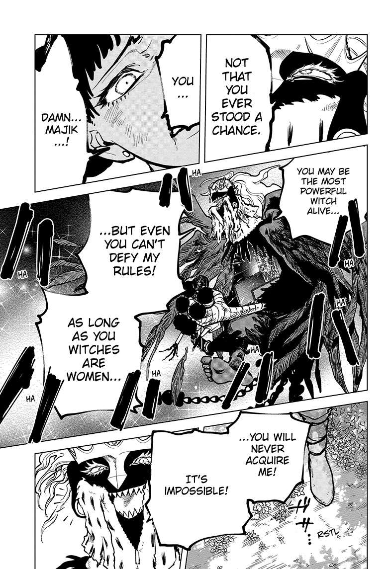 Ichi the Witch Chap 1 - Next Chap 2