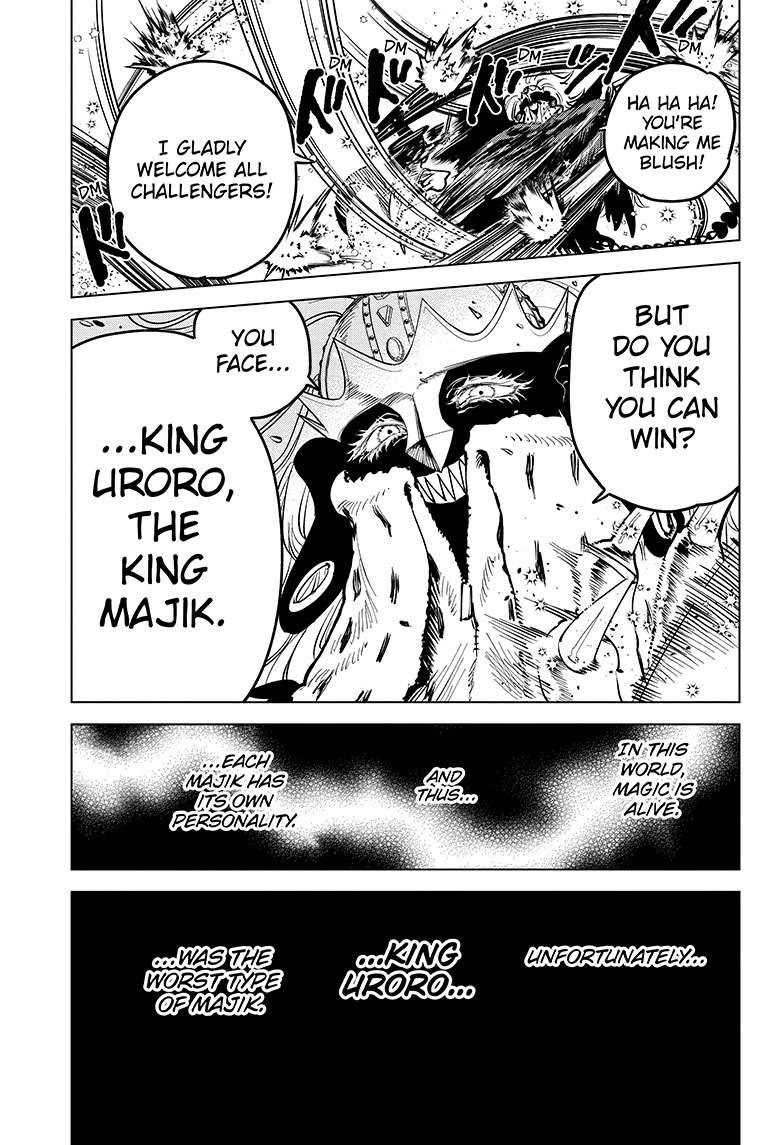 Ichi the Witch Chap 1 - Next Chap 2