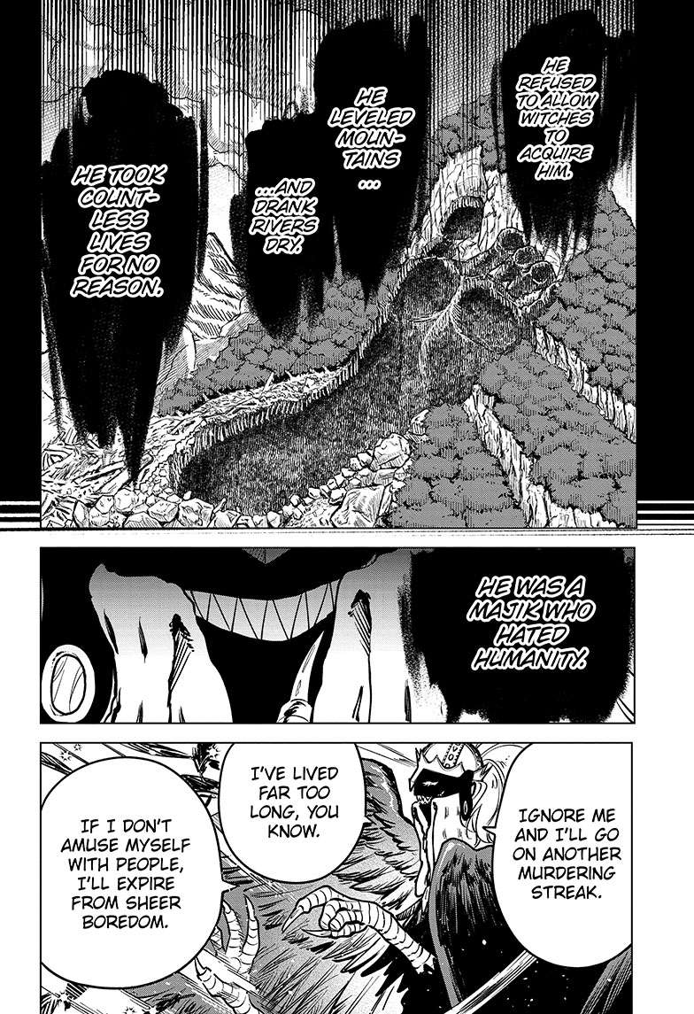Ichi the Witch Chap 1 - Next Chap 2