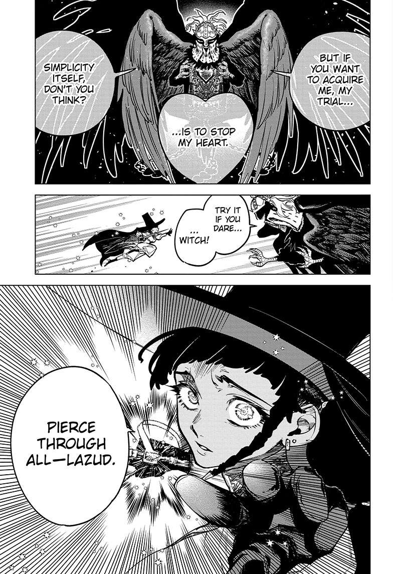 Ichi the Witch Chap 1 - Next Chap 2