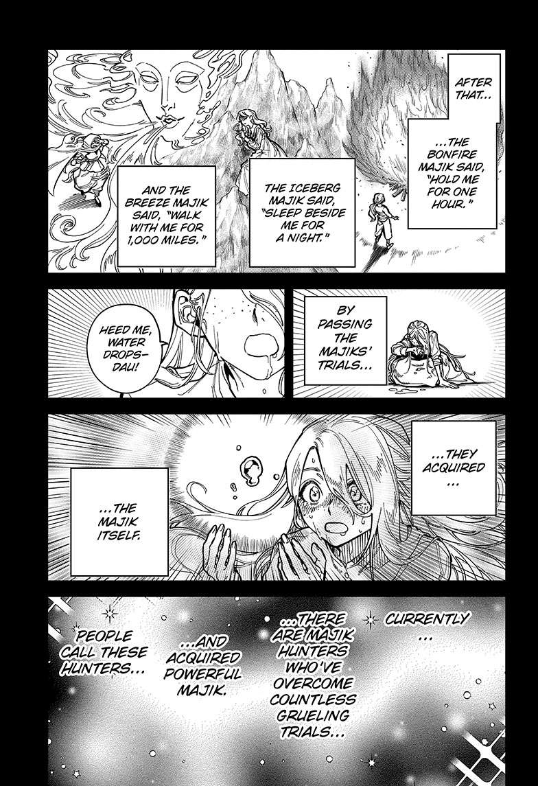 Ichi the Witch Chap 1 - Next Chap 2