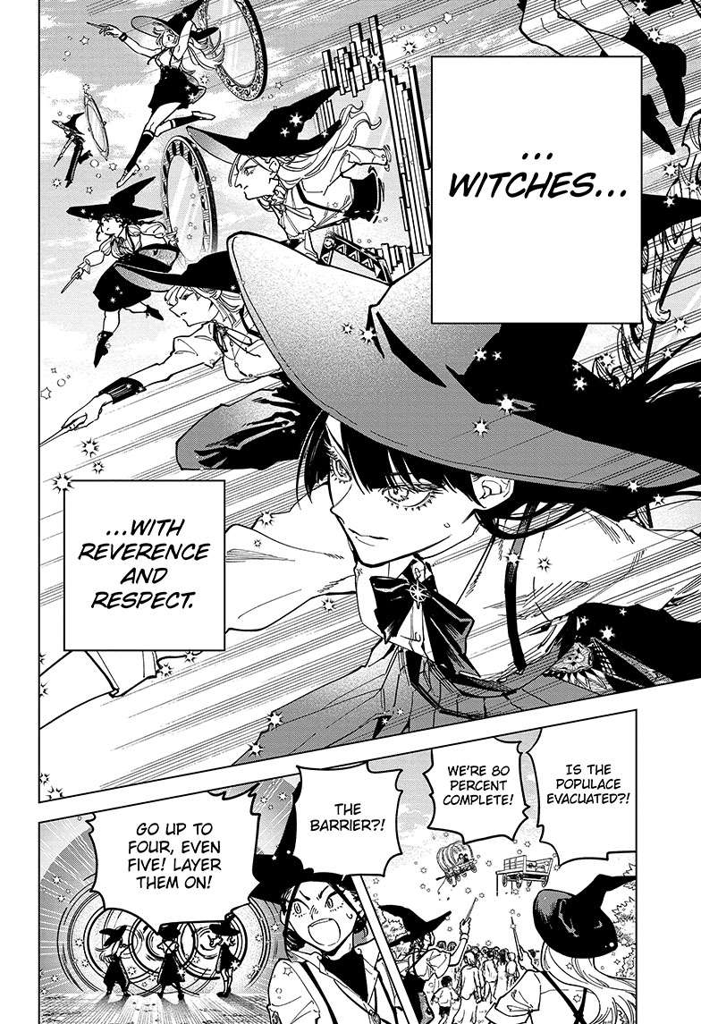Ichi the Witch Chap 1 - Next Chap 2