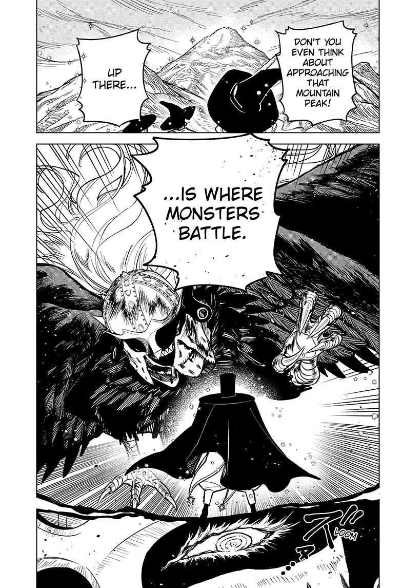 Ichi the Witch Chap 1 - Next Chap 2