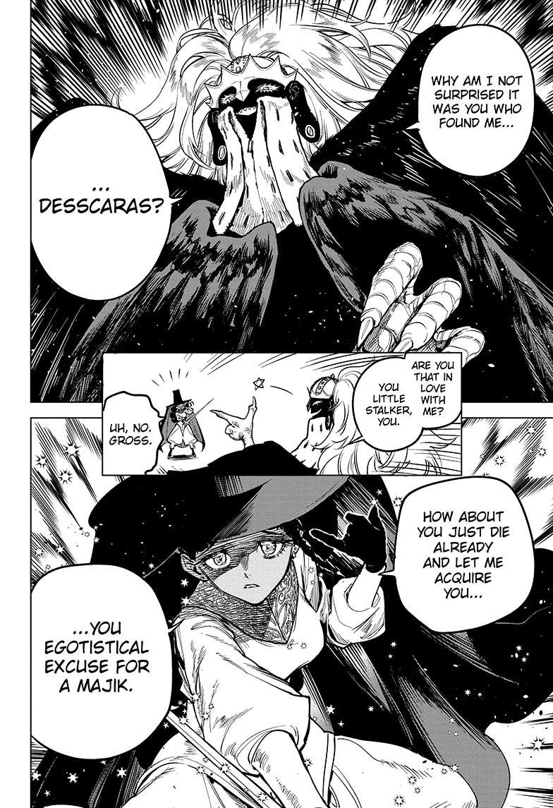 Ichi the Witch Chap 1 - Next Chap 2