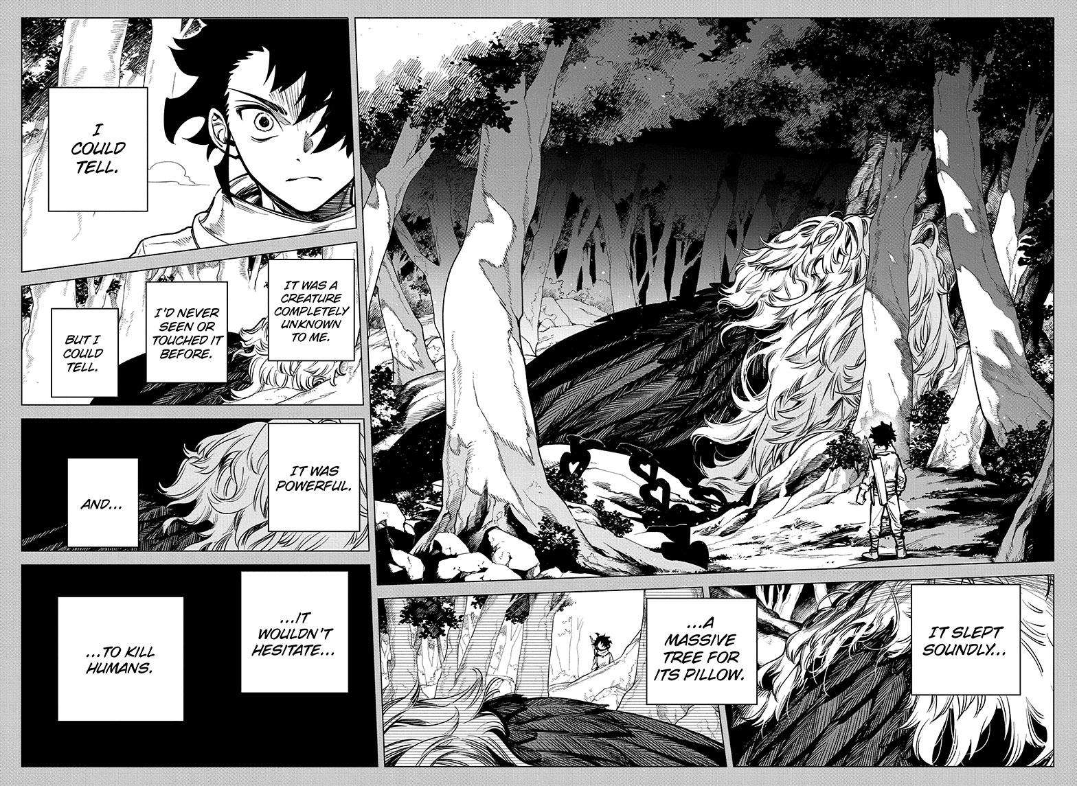 Ichi the Witch Chap 1 - Next Chap 2