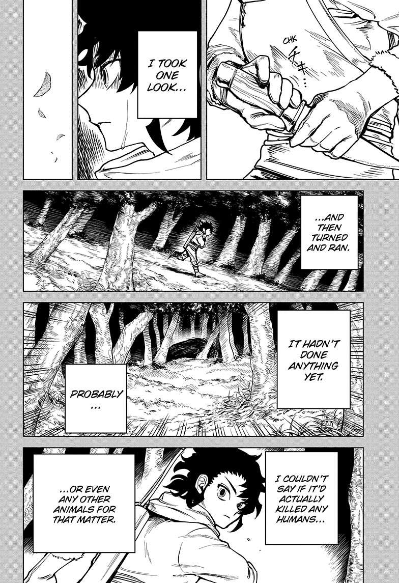 Ichi the Witch Chap 1 - Next Chap 2