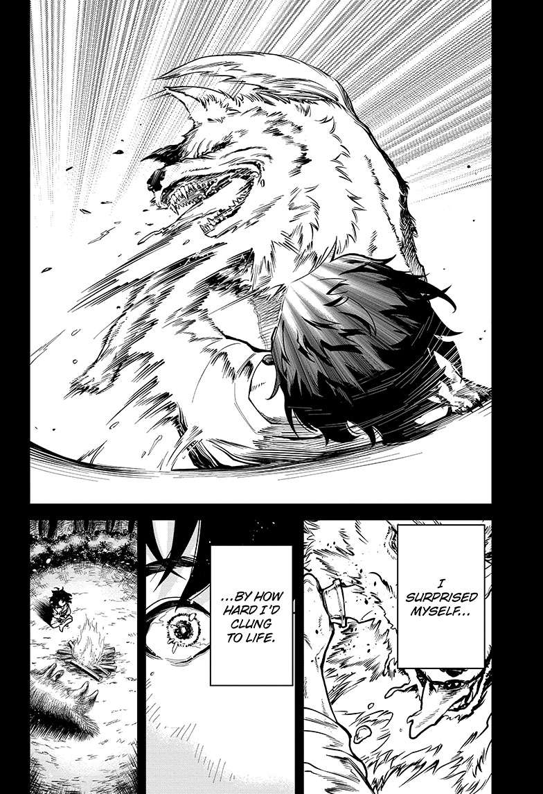 Ichi the Witch Chap 1 - Next Chap 2