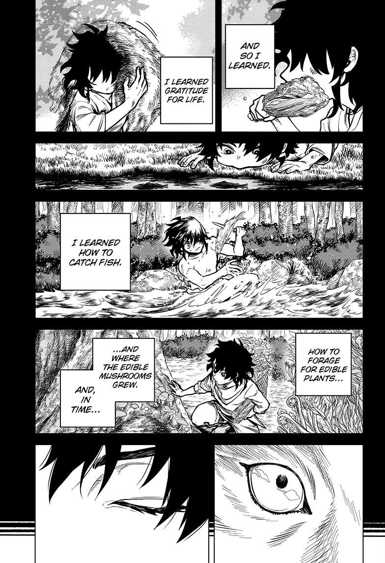 Ichi the Witch Chap 1 - Next Chap 2