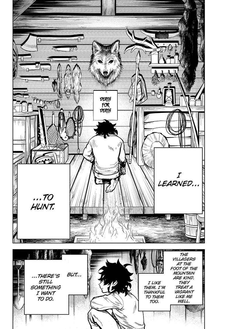 Ichi the Witch Chap 1 - Next Chap 2