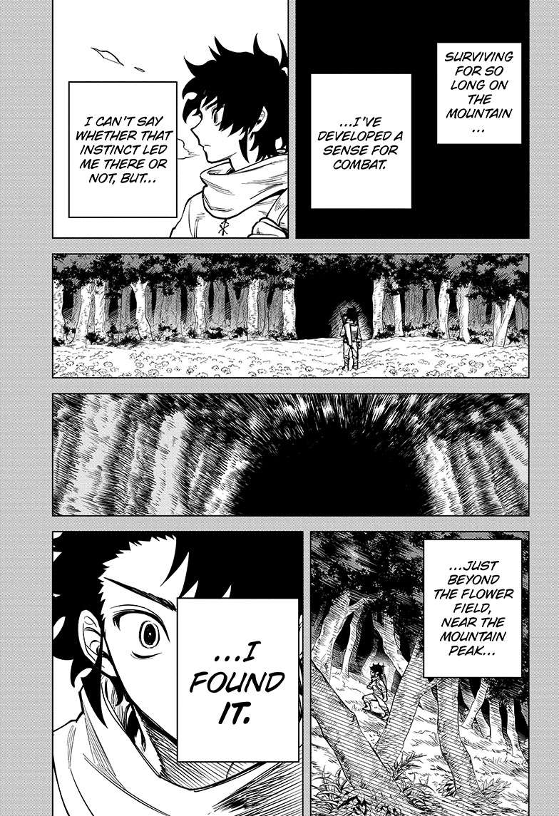 Ichi the Witch Chap 1 - Next Chap 2