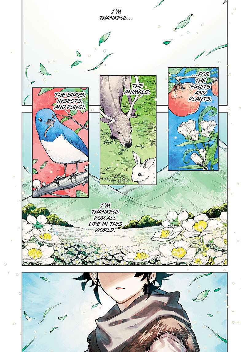 Ichi the Witch Chap 1 - Next Chap 2