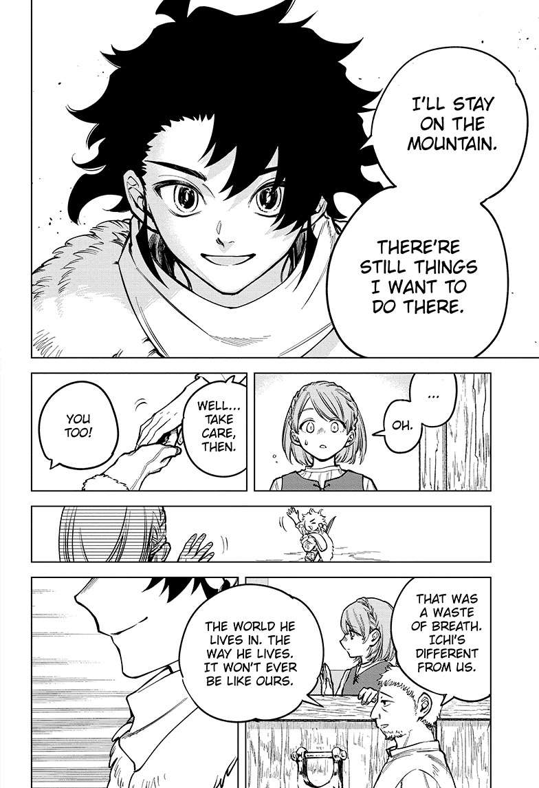 Ichi the Witch Chap 1 - Next Chap 2