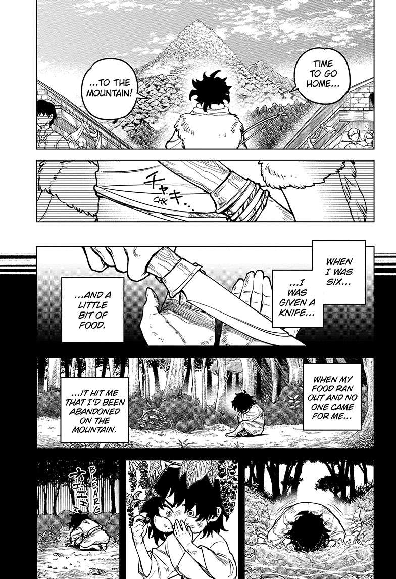 Ichi the Witch Chap 1 - Next Chap 2