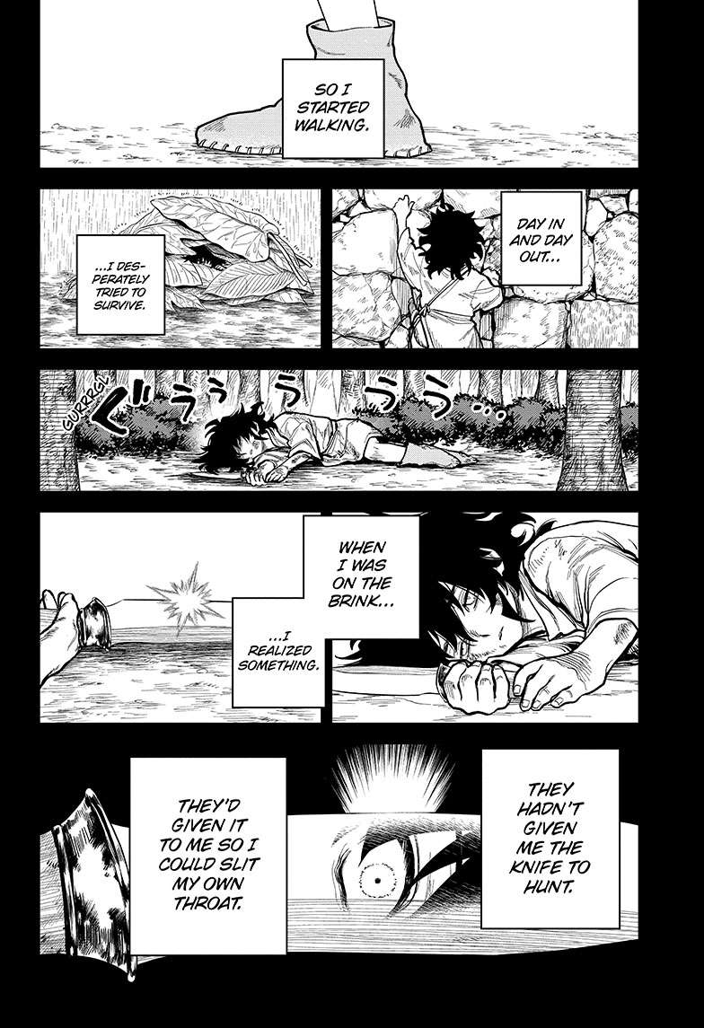 Ichi the Witch Chap 1 - Next Chap 2