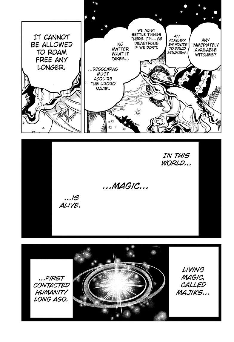 Ichi the Witch Chap 1 - Next Chap 2