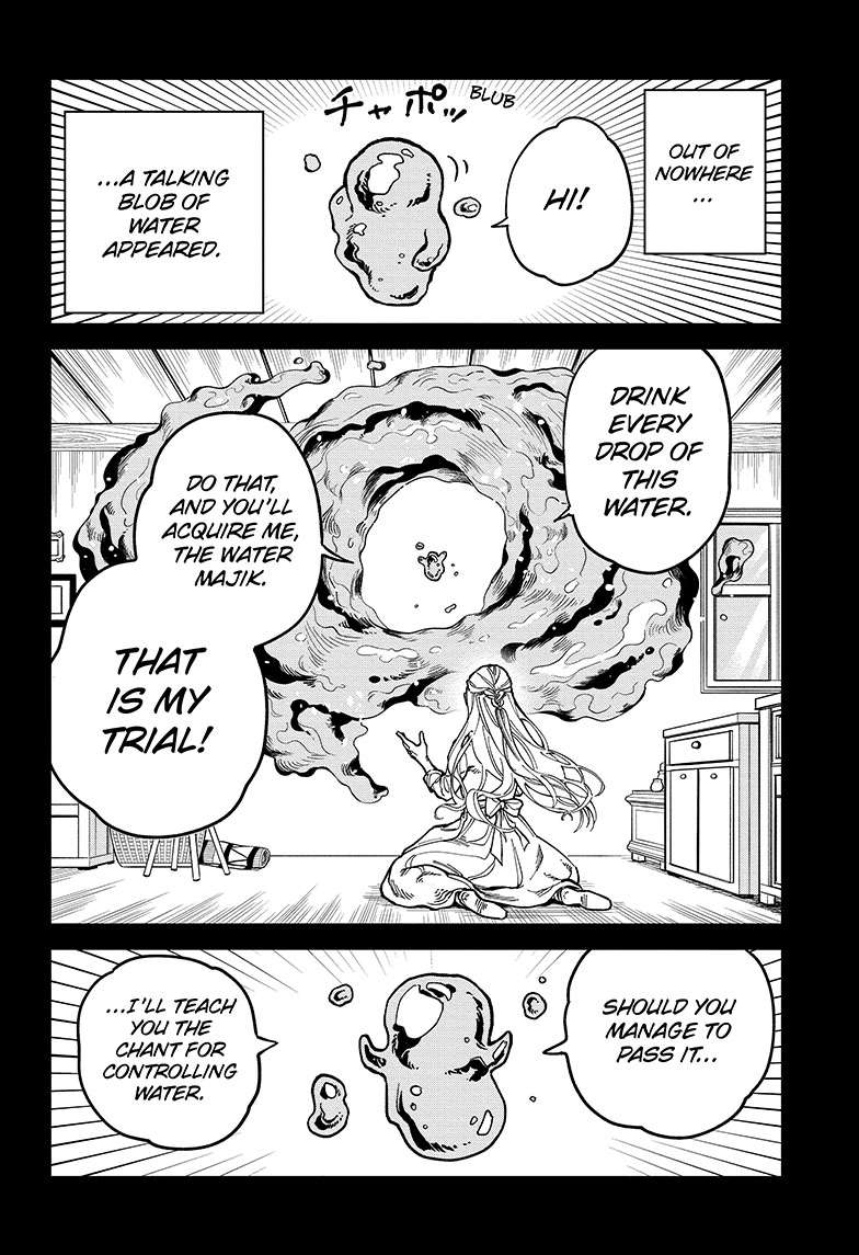 Ichi the Witch Chap 1 - Next Chap 2