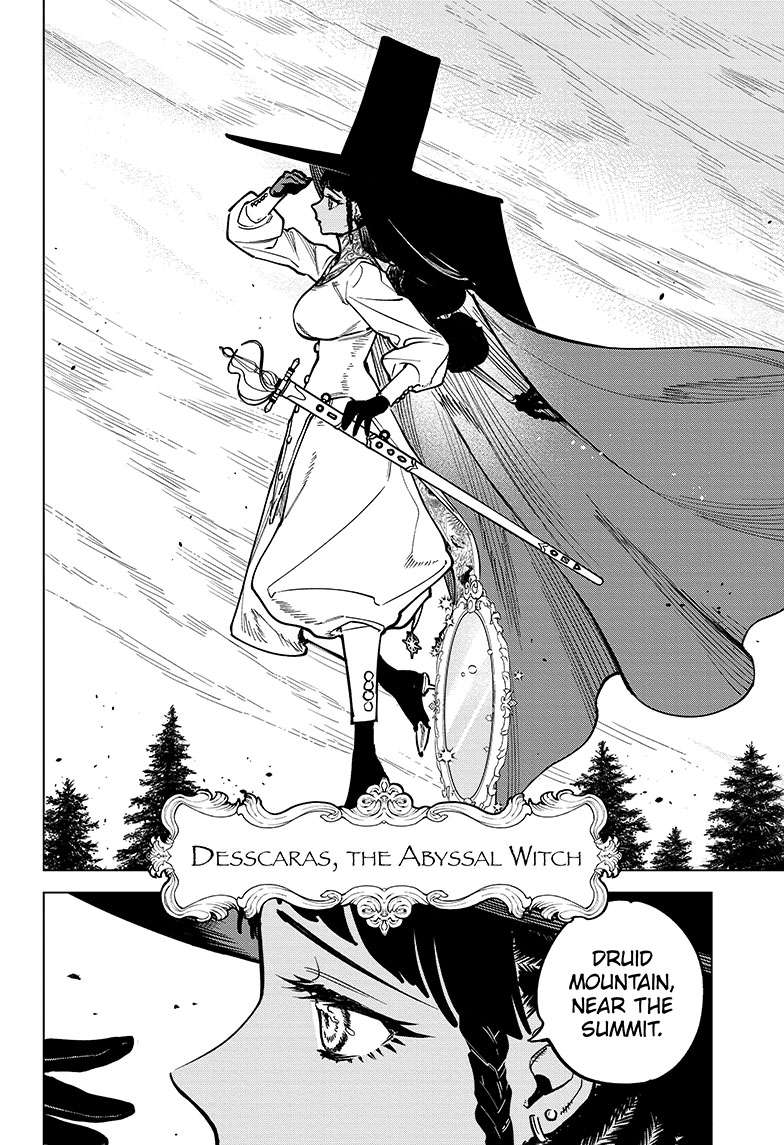 Ichi the Witch Chap 1 - Next Chap 2