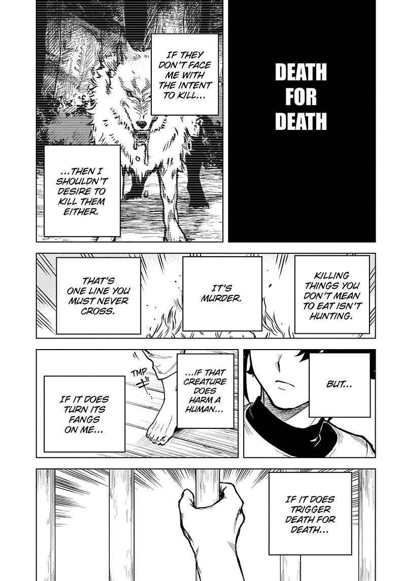 Ichi the Witch Chap 1 - Next Chap 2