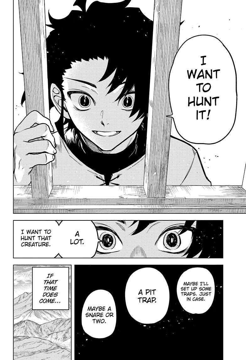 Ichi the Witch Chap 1 - Next Chap 2