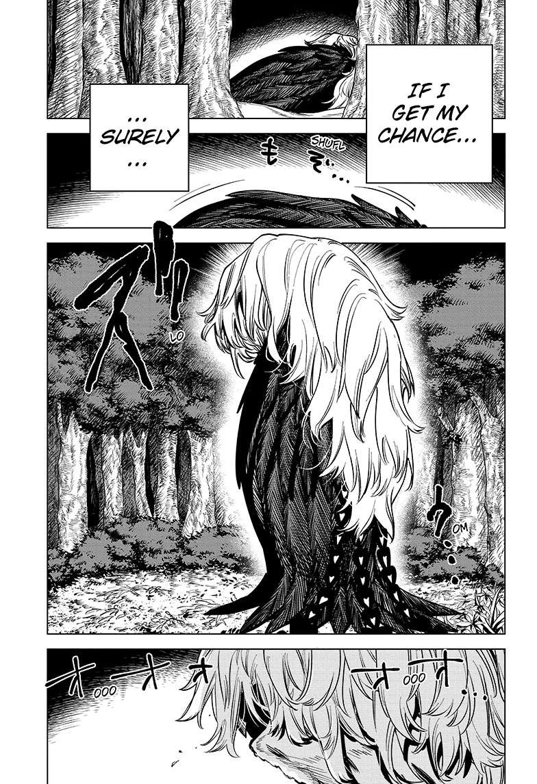 Ichi the Witch Chap 1 - Next Chap 2