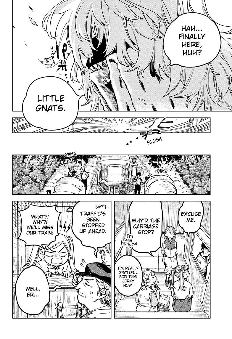 Ichi the Witch Chap 1 - Next Chap 2