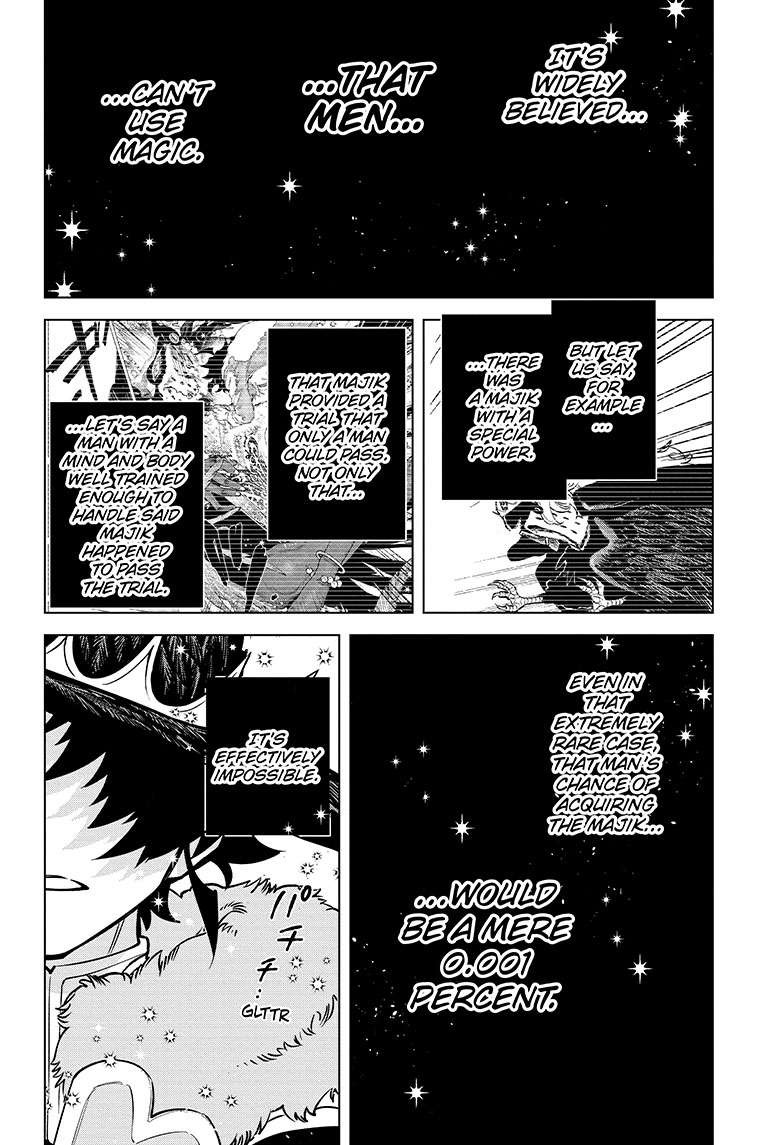 Ichi the Witch Chap 1 - Next Chap 2