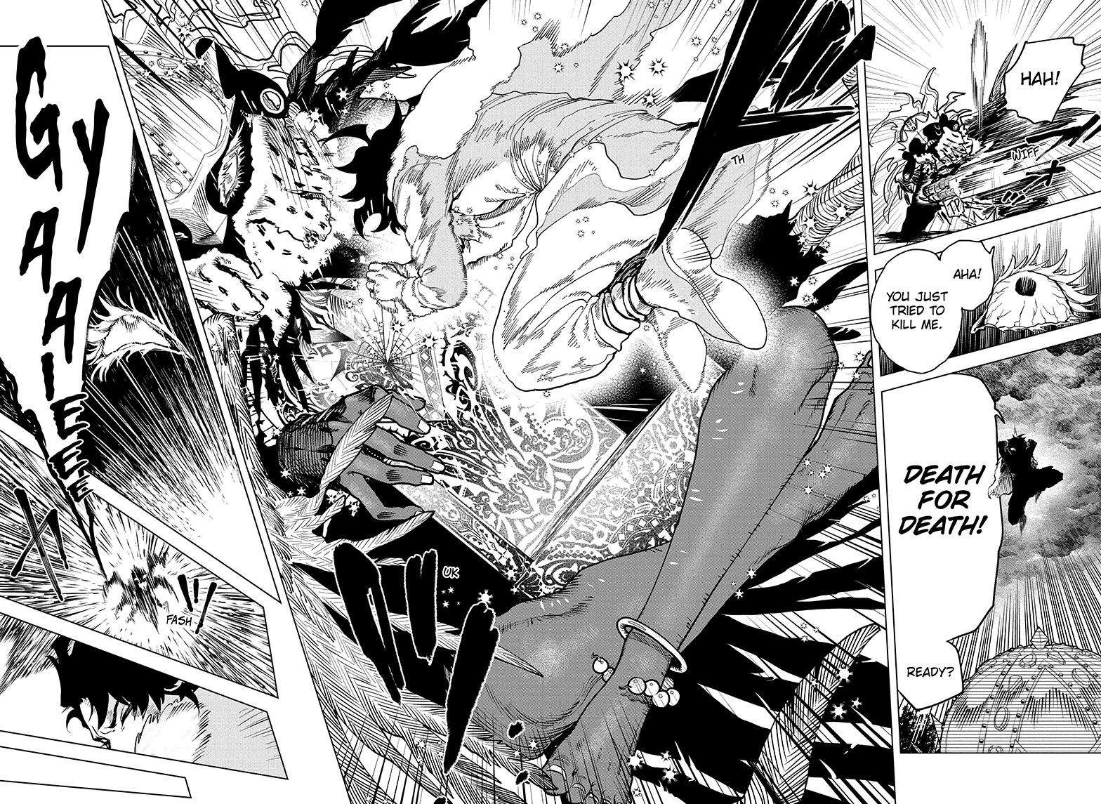 Ichi the Witch Chap 1 - Next Chap 2