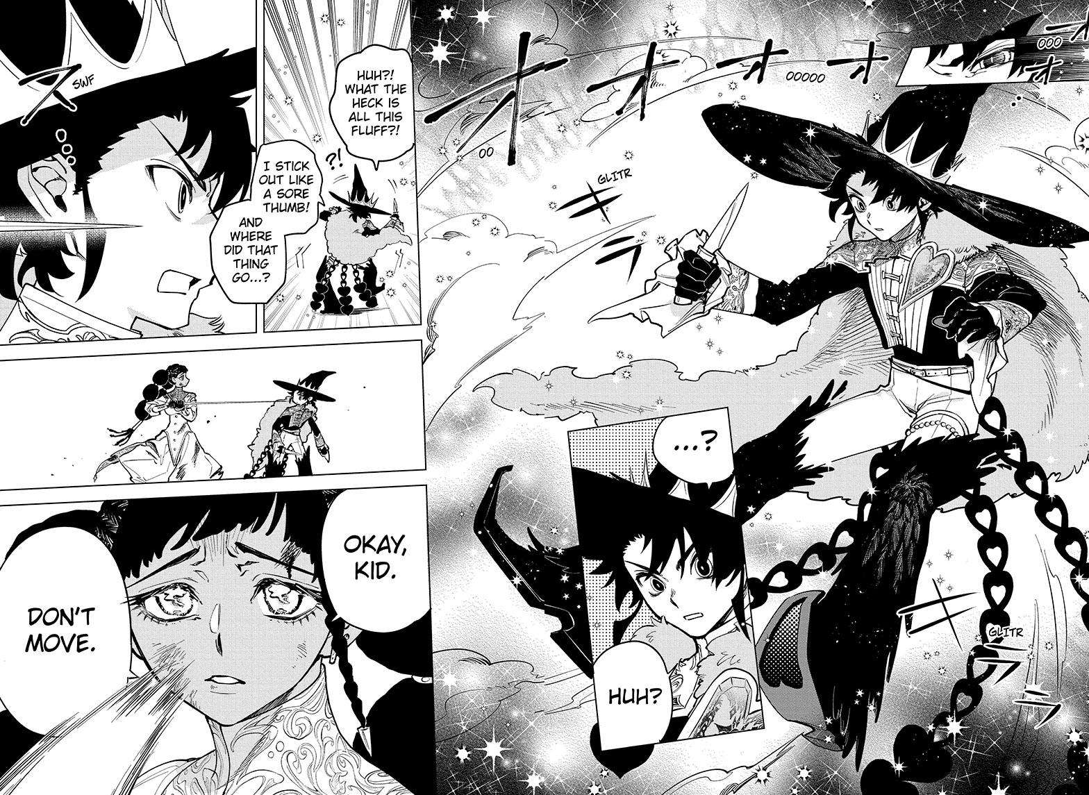 Ichi the Witch Chap 1 - Next Chap 2