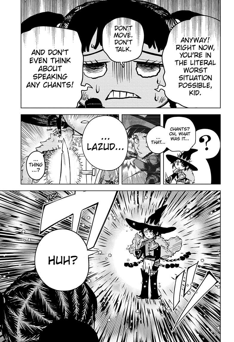 Ichi the Witch Chap 1 - Next Chap 2