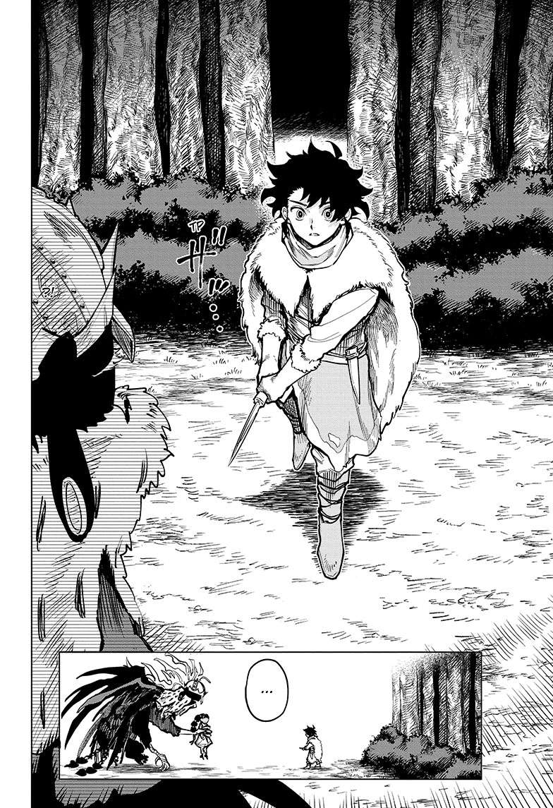 Ichi the Witch Chap 1 - Next Chap 2