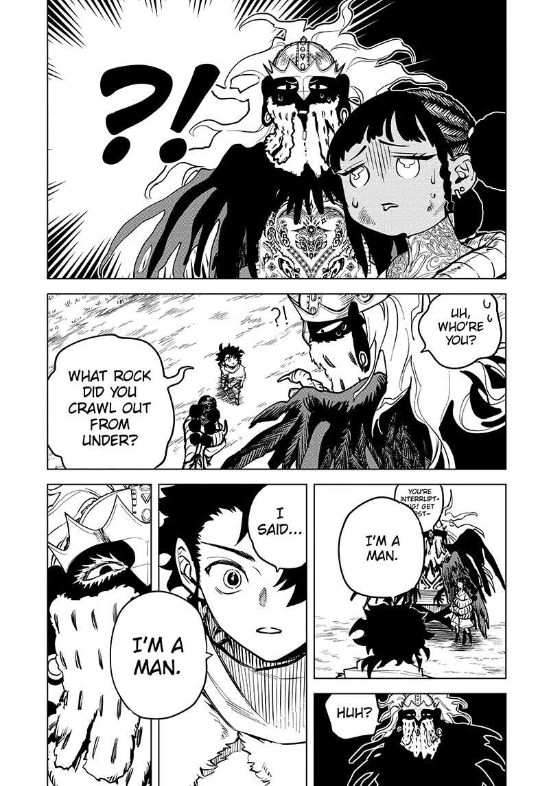 Ichi the Witch Chap 1 - Next Chap 2