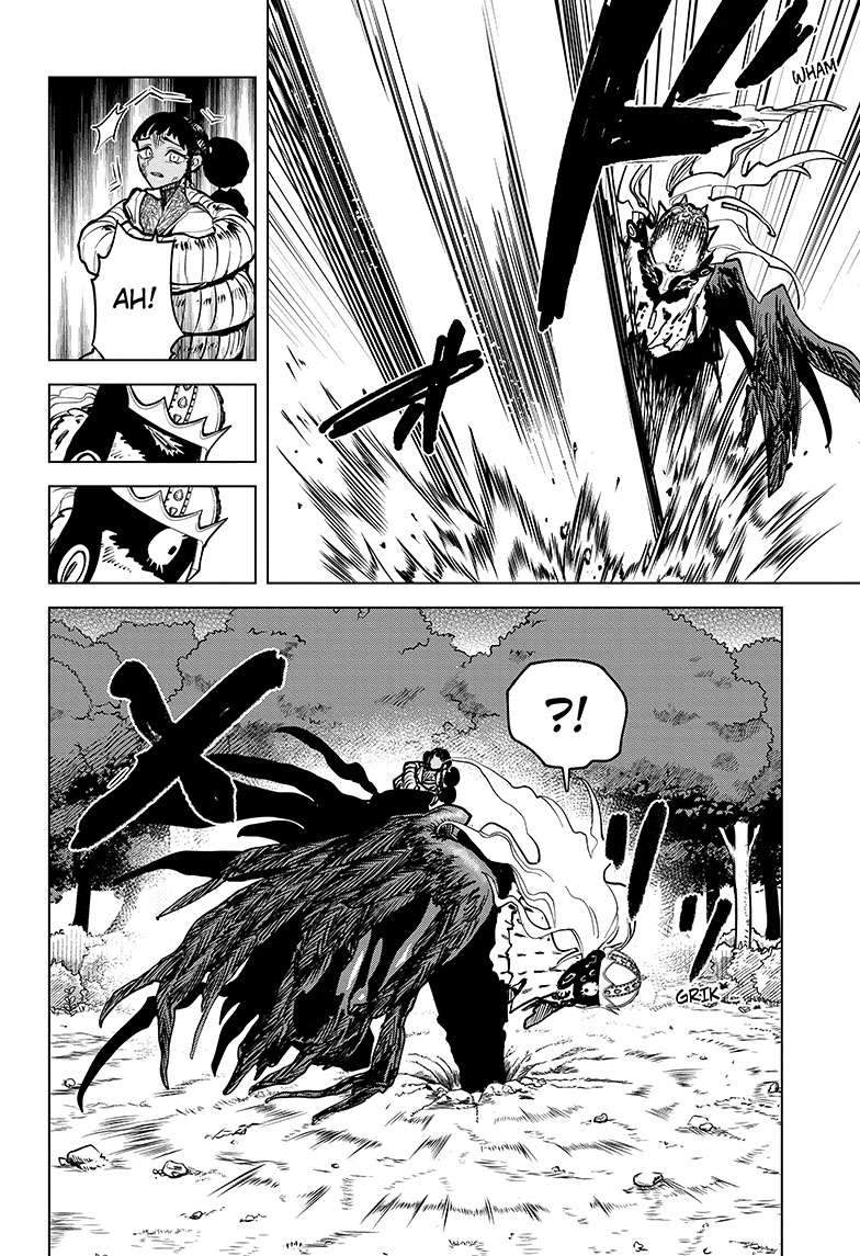 Ichi the Witch Chap 1 - Next Chap 2