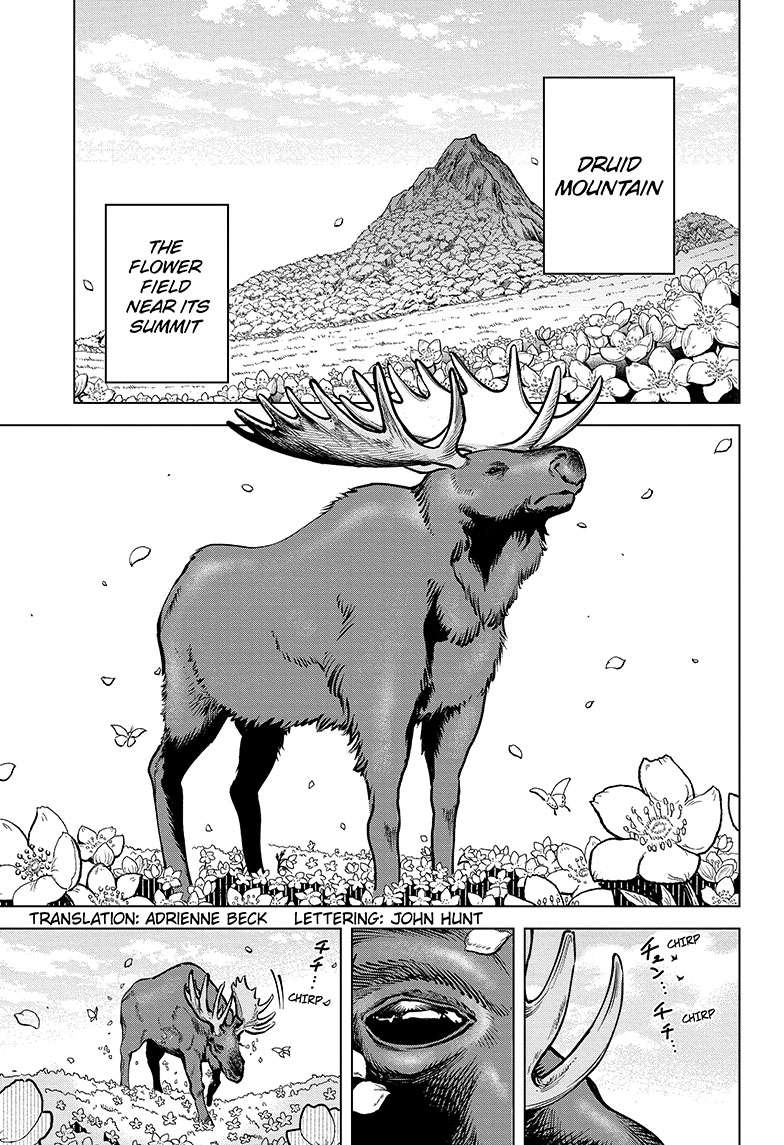 Ichi the Witch Chap 1 - Next Chap 2