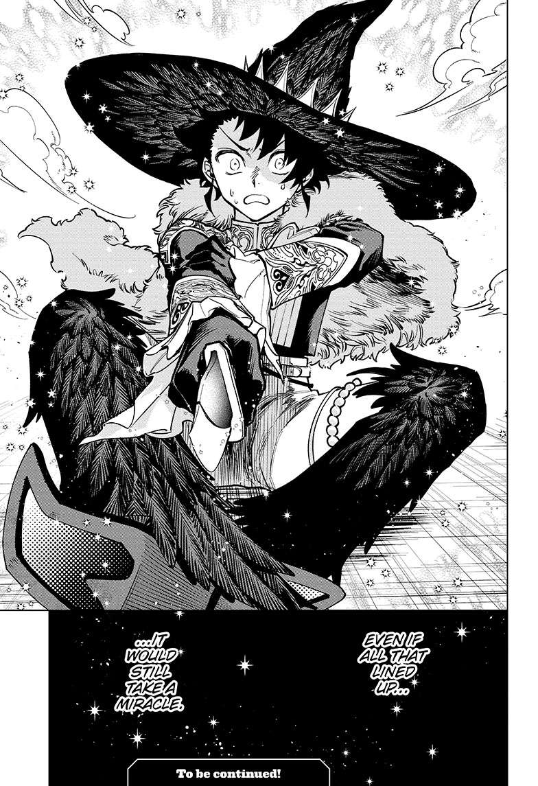 Ichi the Witch Chap 1 - Next Chap 2