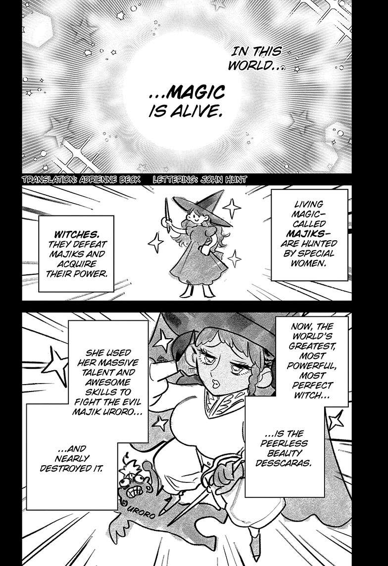Ichi the Witch Chap 2 - Next Chap 3