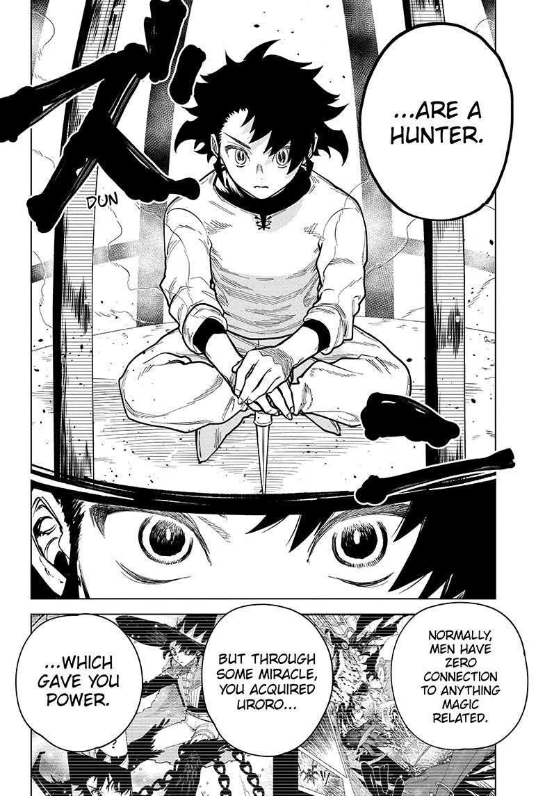 Ichi the Witch Chap 2 - Next Chap 3