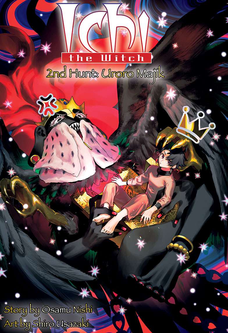 Ichi the Witch Chap 2 - Next Chap 3