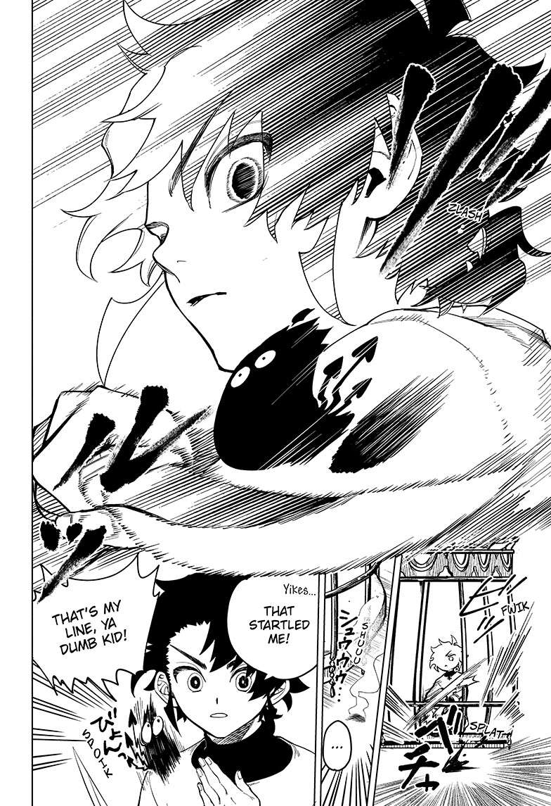 Ichi the Witch Chap 2 - Next Chap 3
