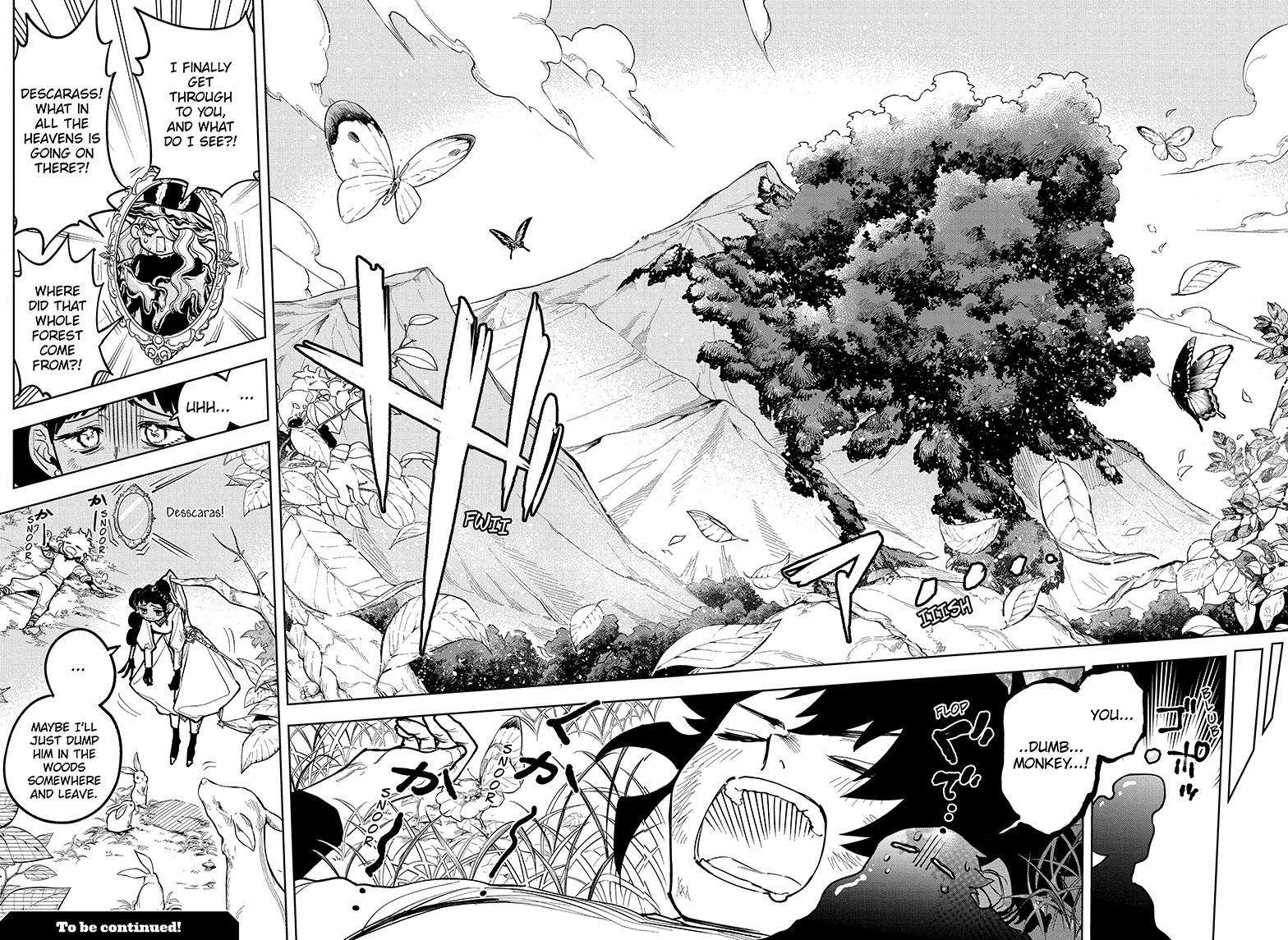 Ichi the Witch Chap 2 - Next Chap 3