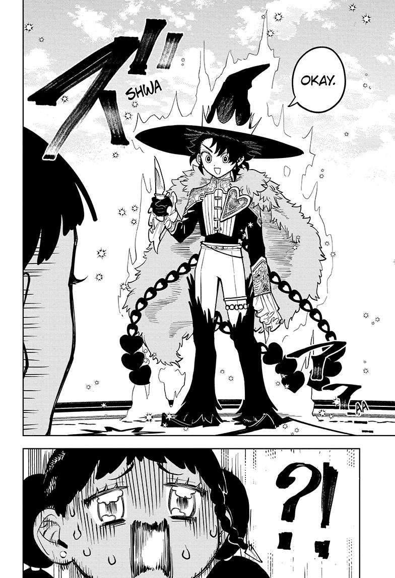 Ichi the Witch Chap 2 - Next Chap 3