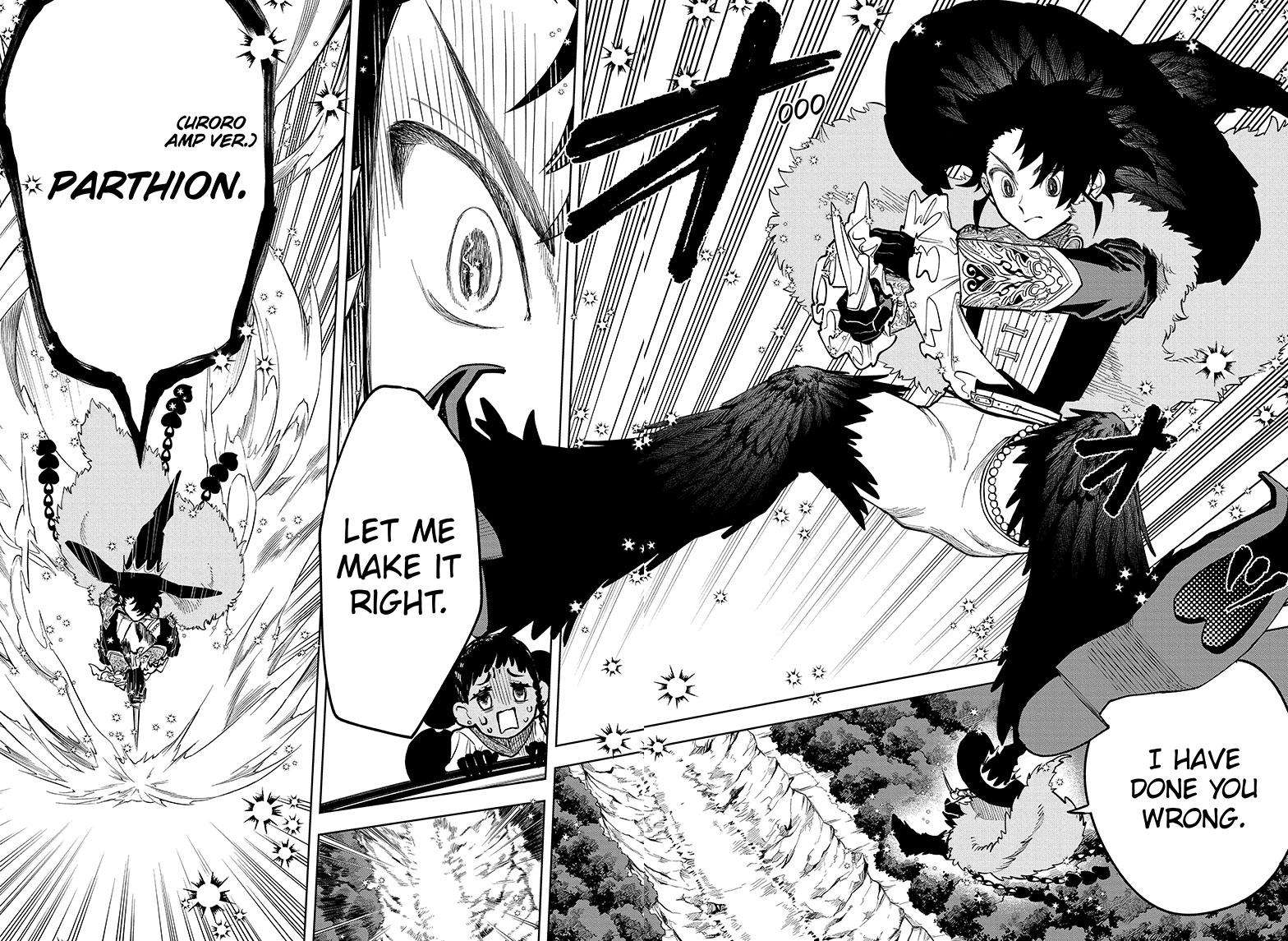 Ichi the Witch Chap 2 - Next Chap 3