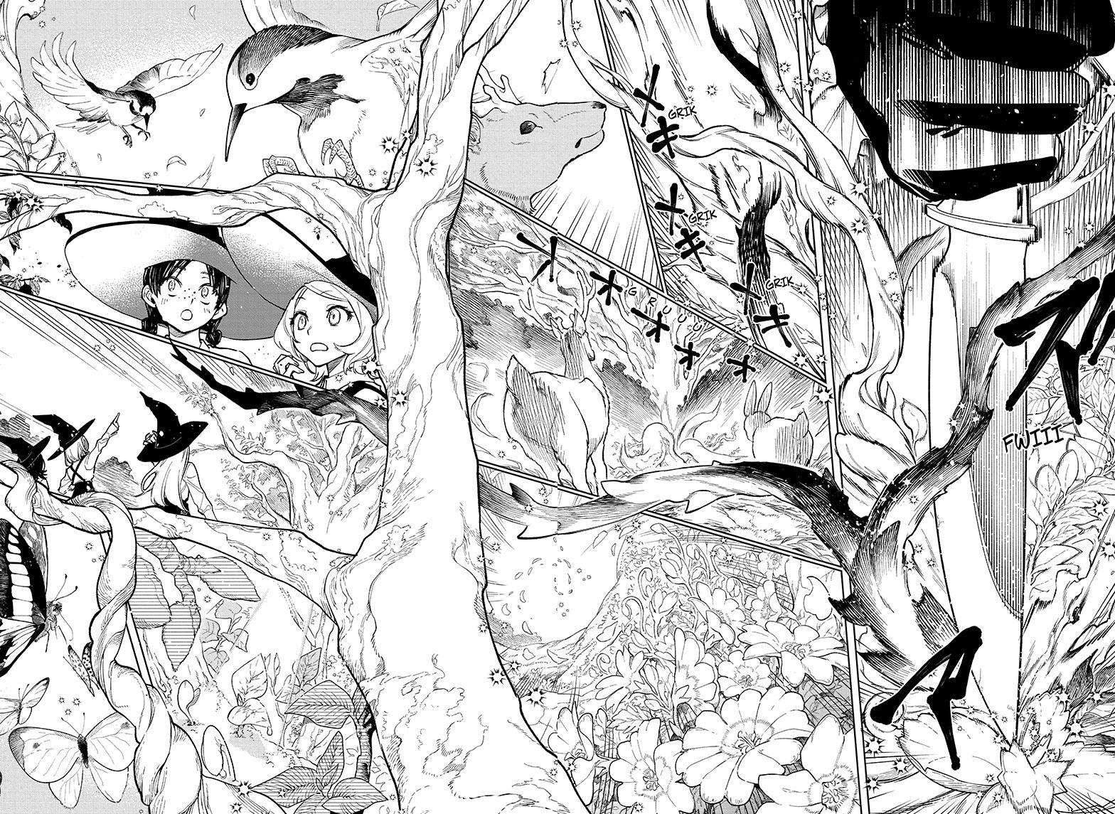 Ichi the Witch Chap 2 - Next Chap 3
