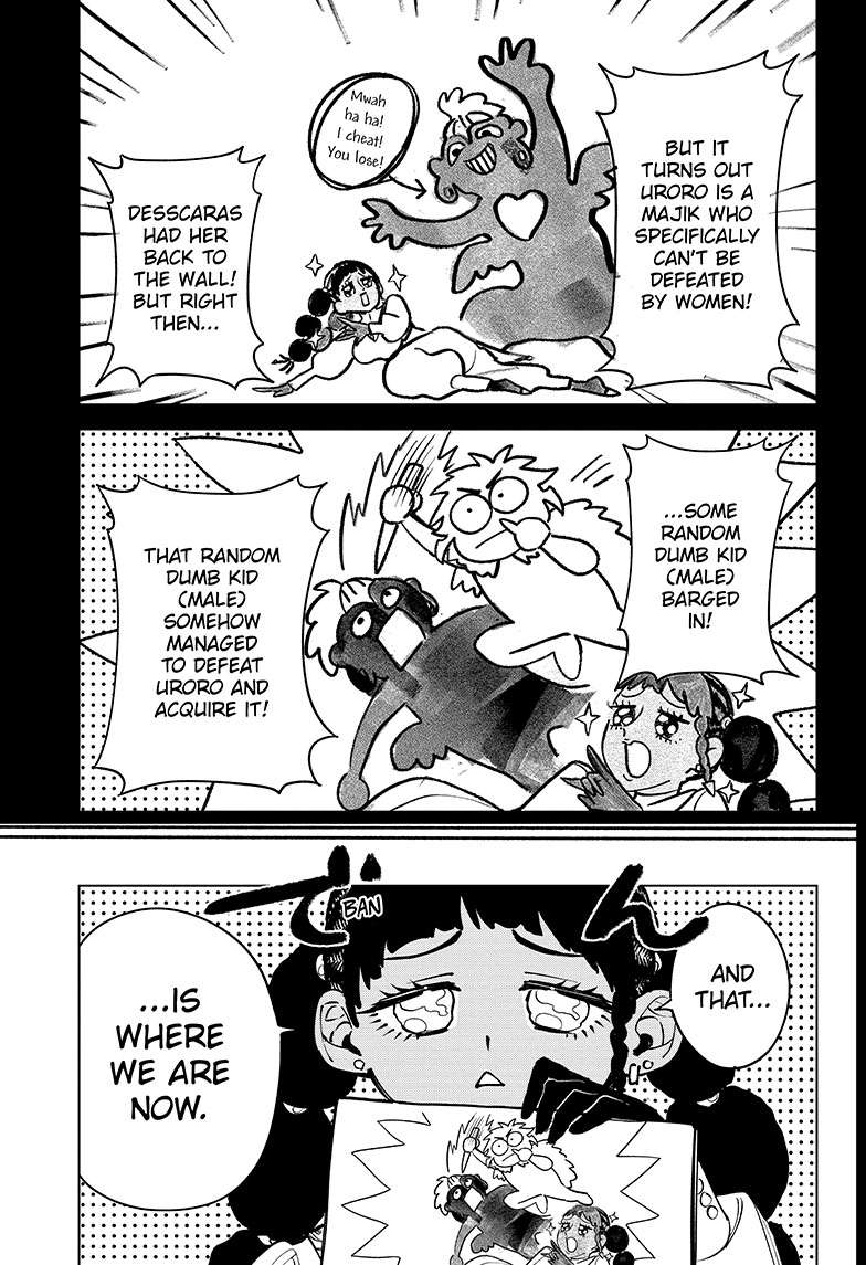 Ichi the Witch Chap 2 - Next Chap 3