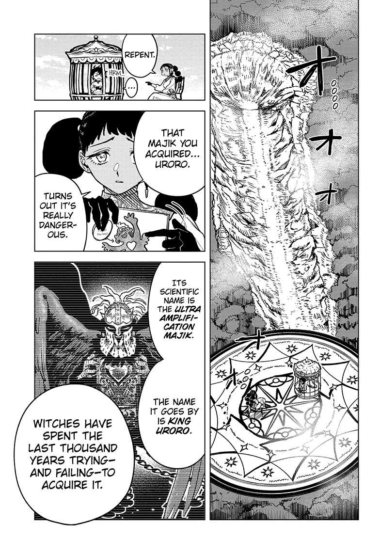Ichi the Witch Chap 2 - Next Chap 3