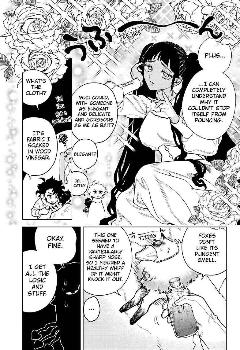 Ichi the Witch Chap 3 - Next Chap 4