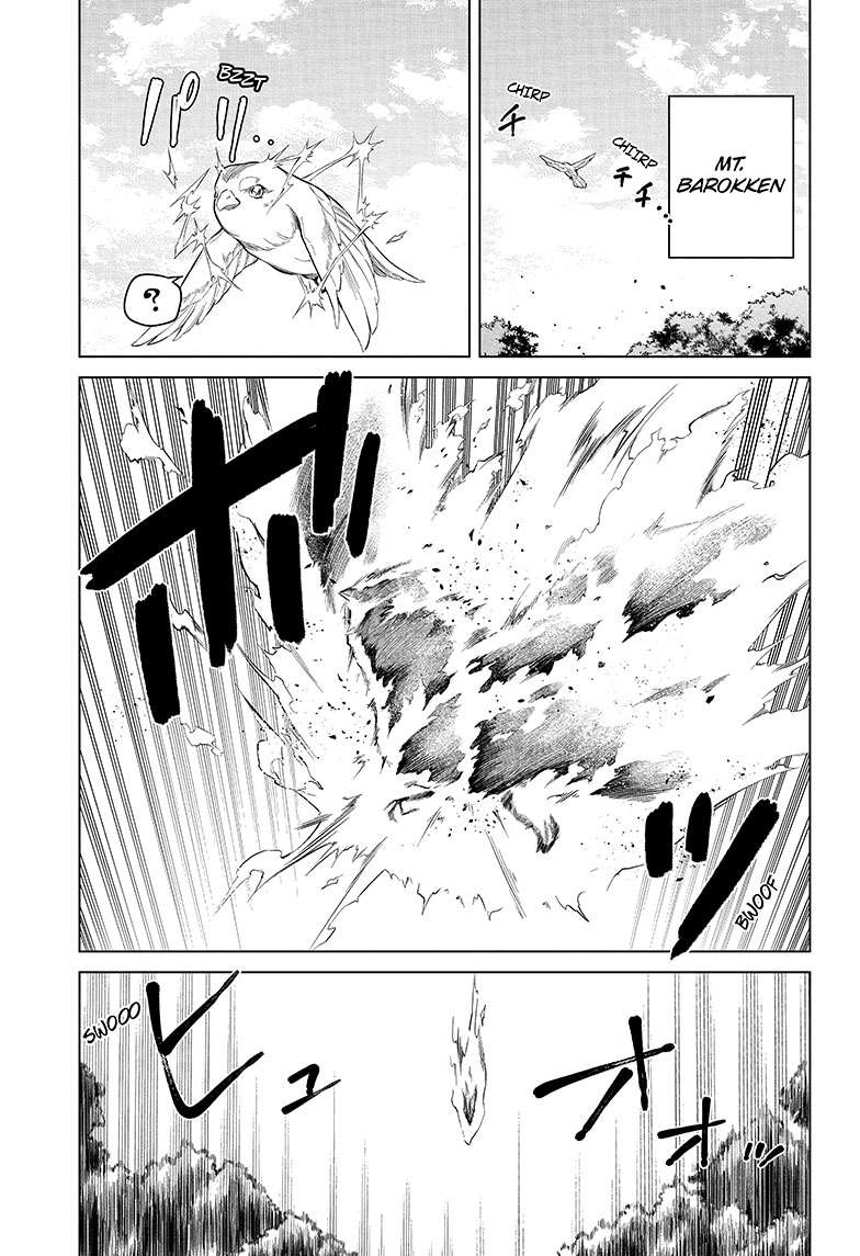 Ichi the Witch Chap 3 - Next Chap 4